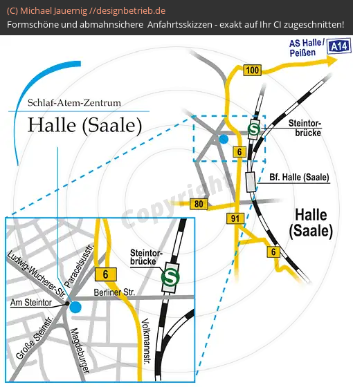 Anfahrtsskizzen Halle / Saale (282)