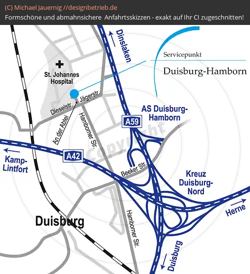 Anfahrtsskizzen Duisburg Hamborn (288)