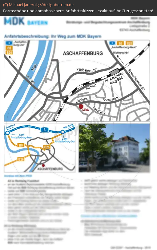 Anfahrtsskizzen Aschaffenburg (408)