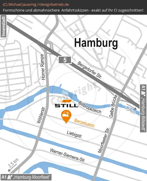 Anfahrtsskizzen Hamburg Detailskizze (435)