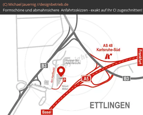 Anfahrtsskizzen Ettlingen (574)