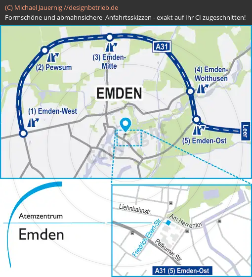 Anfahrtsskizzen Emden (594)
