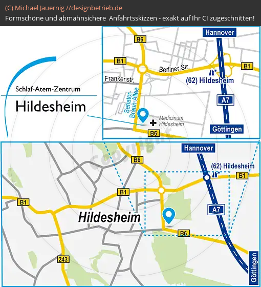 Anfahrtsskizzen Hildesheim (630)