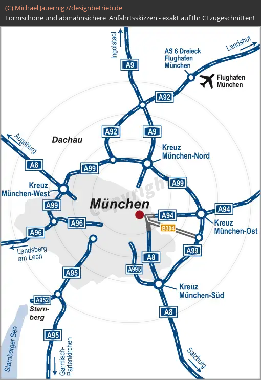 Anfahrtsskizzen München (784)