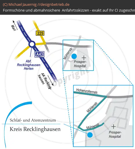 Anfahrtsskizzen Kreis Recklinghausen (120)