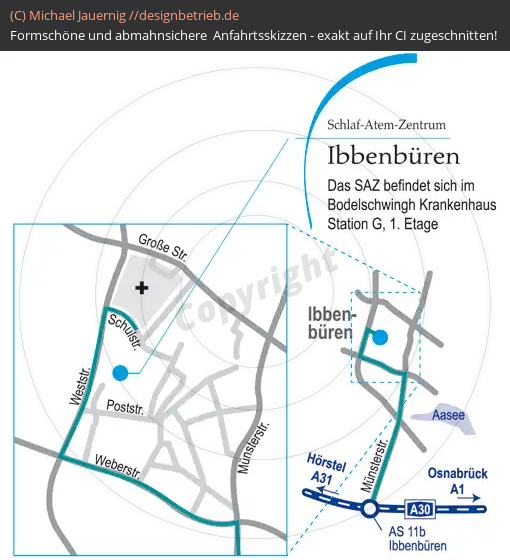 Anfahrtsskizzen Ibbenbüren (171)