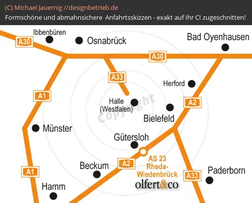 Anfahrtsskizzen Wiedenbrück (Übersichtskarte OWL) (180)