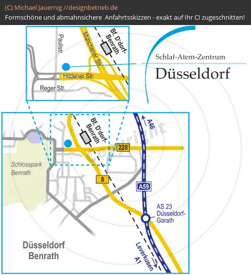 Anfahrtsskizzen Düsseldorf (235)