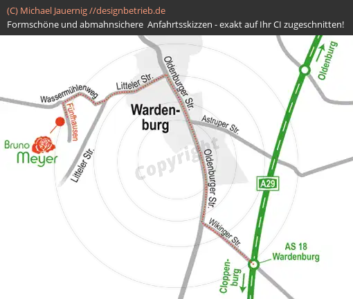 Anfahrtsskizzen Wardenburg (259)