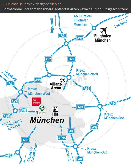 Anfahrtsskizzen München (261)