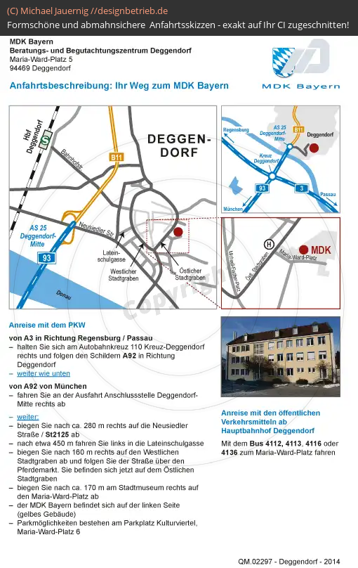 Anfahrtsskizzen Deggendorf (263)