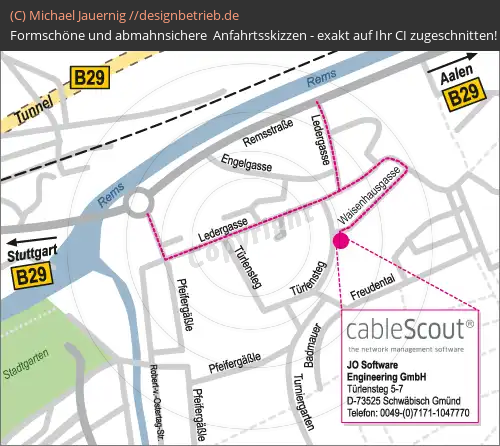 Anfahrtsskizzen Schwäbisch Gmünd (284)