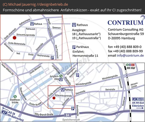 Anfahrtsskizzen Hamburg Schauenburgerstraße (286)