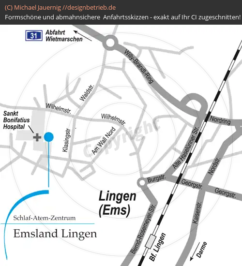 Anfahrtsskizzen Lingen (299)