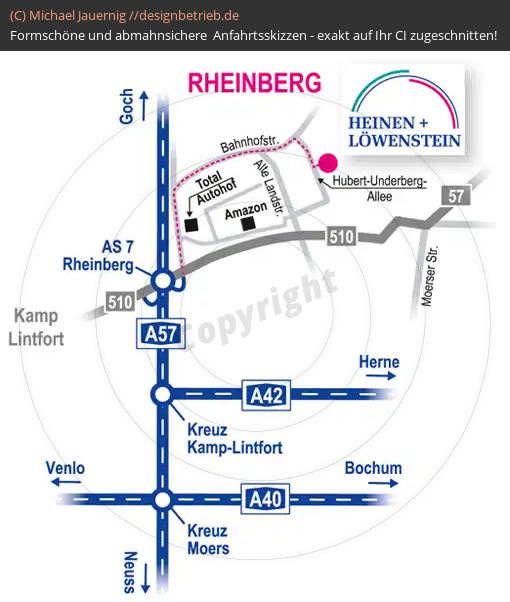 Anfahrtsskizzen Rheinberg (303)