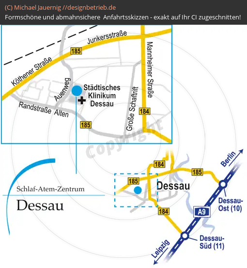 Anfahrtsskizzen Dessau (322)