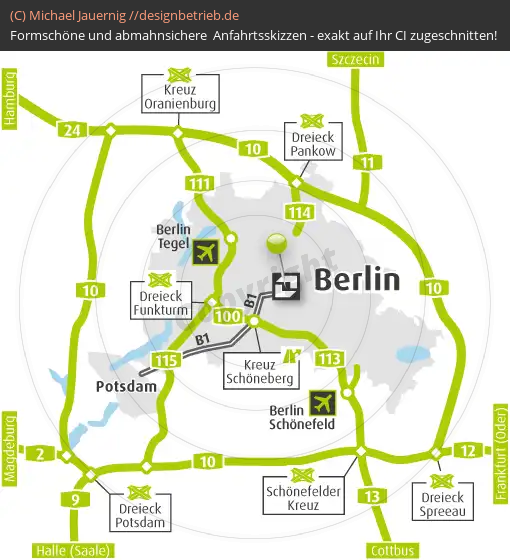 Anfahrtsskizzen Berlin (Übersichtskarte) (361)