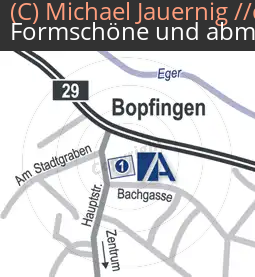 Anfahrtsskizzen Bopfingen Bachgasse (378)