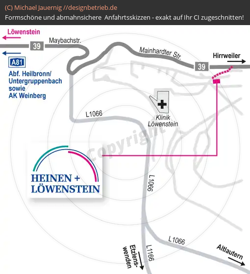 Anfahrtsskizzen Löwenstein (448)