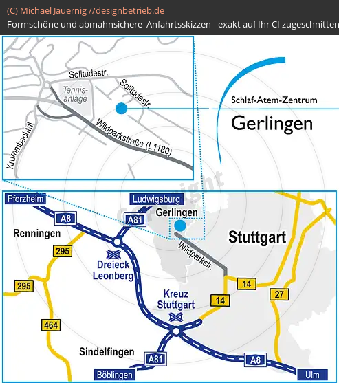 Anfahrtsskizzen Gerlingen (455)