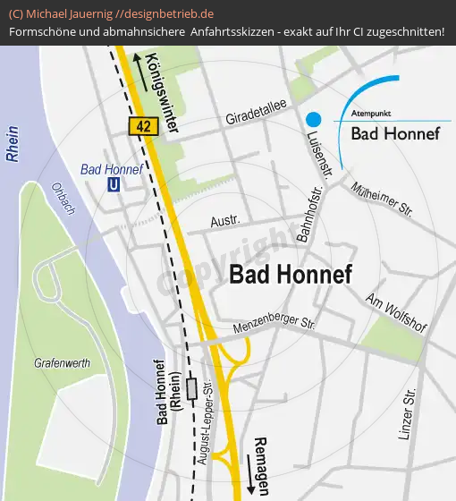 Anfahrtsskizzen Bad Honnef (458)