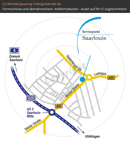 Anfahrtsskizzen Saarlouis (46)