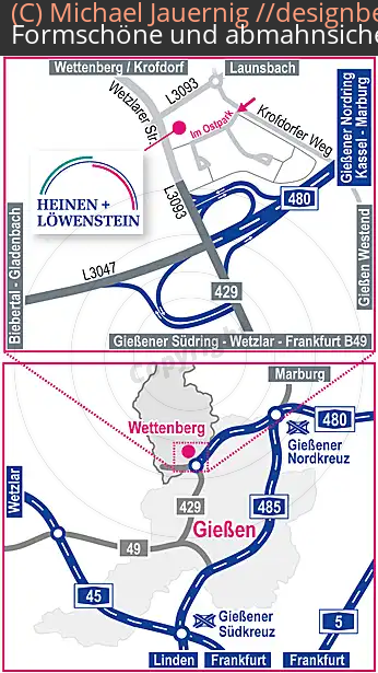 Anfahrtsskizzen Wettenberg (461)