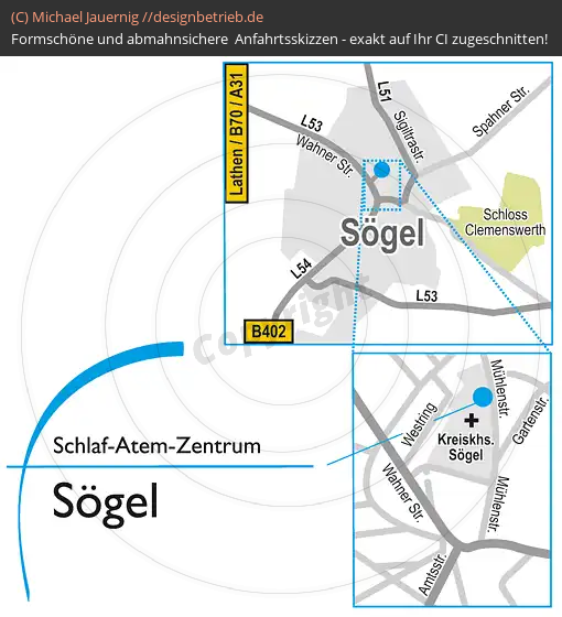 Anfahrtsskizzen Sögel (536)