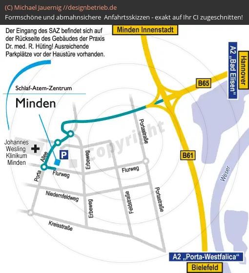 Anfahrtsskizzen Minden (537)