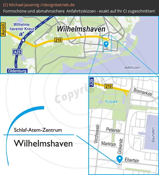 Anfahrtsskizzen Wilhelmshaven (576)
