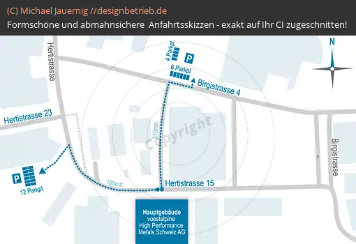 Anfahrtsskizzen Wallisellen (596)