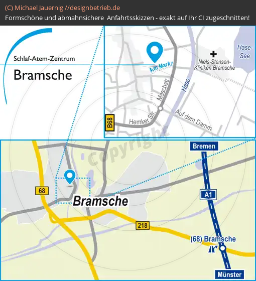 Anfahrtsskizzen Bramsche (635)