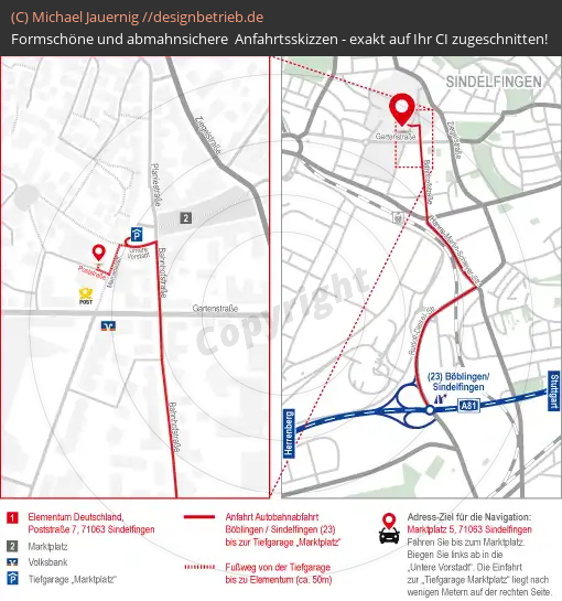 Anfahrtsskizzen Sindelfingen (702)