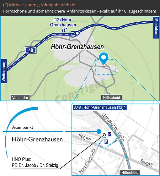 Anfahrtsskizzen Höhr-Grenzausen (724)