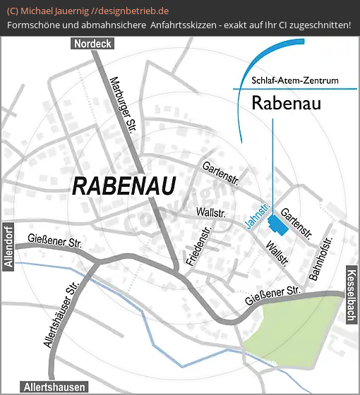 Anfahrtsskizzen Rabenau (725)