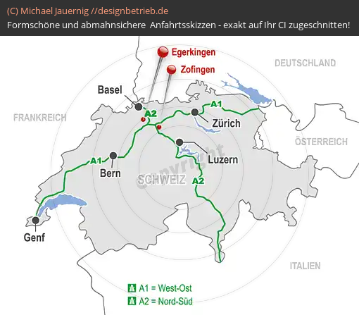 Anfahrtsskizzen Zofingen (Schweiz) (758)