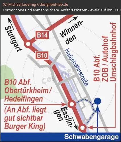 Anfahrtsskizzen Stuttgart Obertürkheim (78)